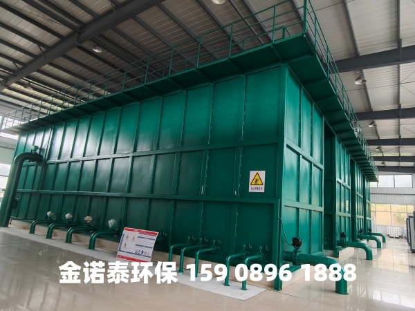 六安网格模块化净水设备